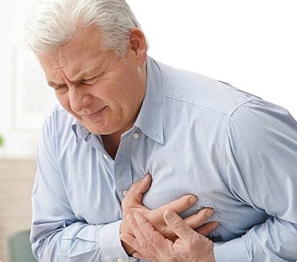 Rischio di insufficienza cardiaca da ipertensione