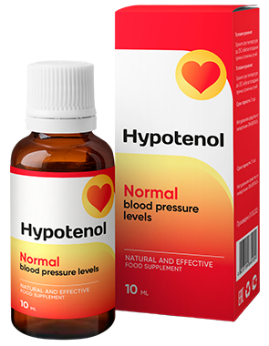 Flacone Hypotenol gocce